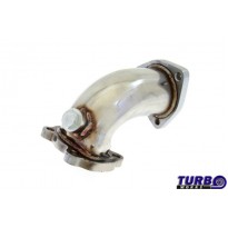 Downpipe Nissan 200SX S13 exhaust CA18DET